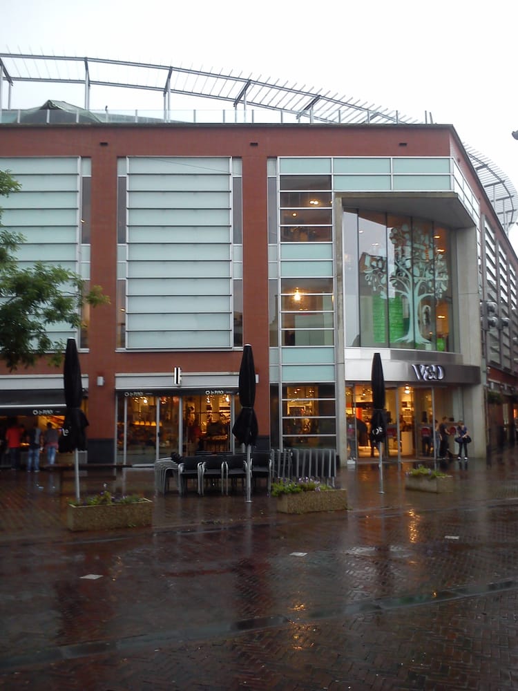 V&D Updated May 2024 Johnny van Doornplein 14, Arnhem, Gelderland