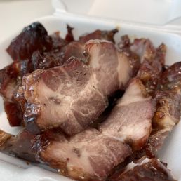 BBQ Pork Belly