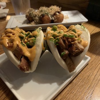 Rococo Ramen - 2 Piece Chashu Bun - Ramen Near Me - Granada Hills, California