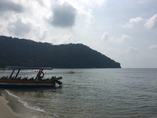Penang National Park by null