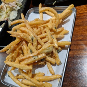 Stick & Steam - Salted Egg Yolk Fries - Dim Sum Near Me - Millbrae, California Stick & Steam - Salted Egg Yolk Fries - Dim Sum Near Me - Millbrae, California