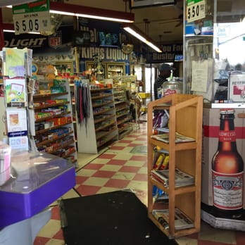 Kings Liquor - the inside of a liquor store - Beer, Wine & Spirits Near Me - Gardena, California