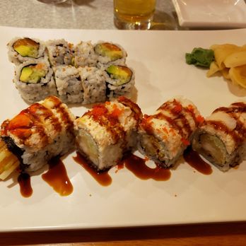 Osaka Japanese Restaurant - Lobster King Roll - Japanese Near Me - Brooklyn, New York Osaka Japanese Restaurant - Lobster King Roll - Japanese Near Me - Brooklyn, New York