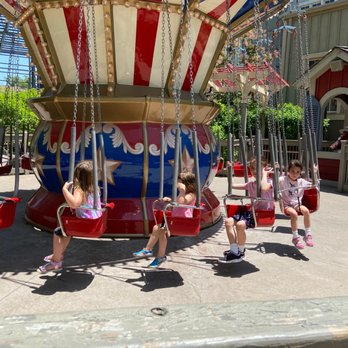Silver Dollar City - Swings - Amusement Parks Near Me - Branson, Missouri Silver Dollar City - Swings - Amusement Parks Near Me - Branson, Missouri
