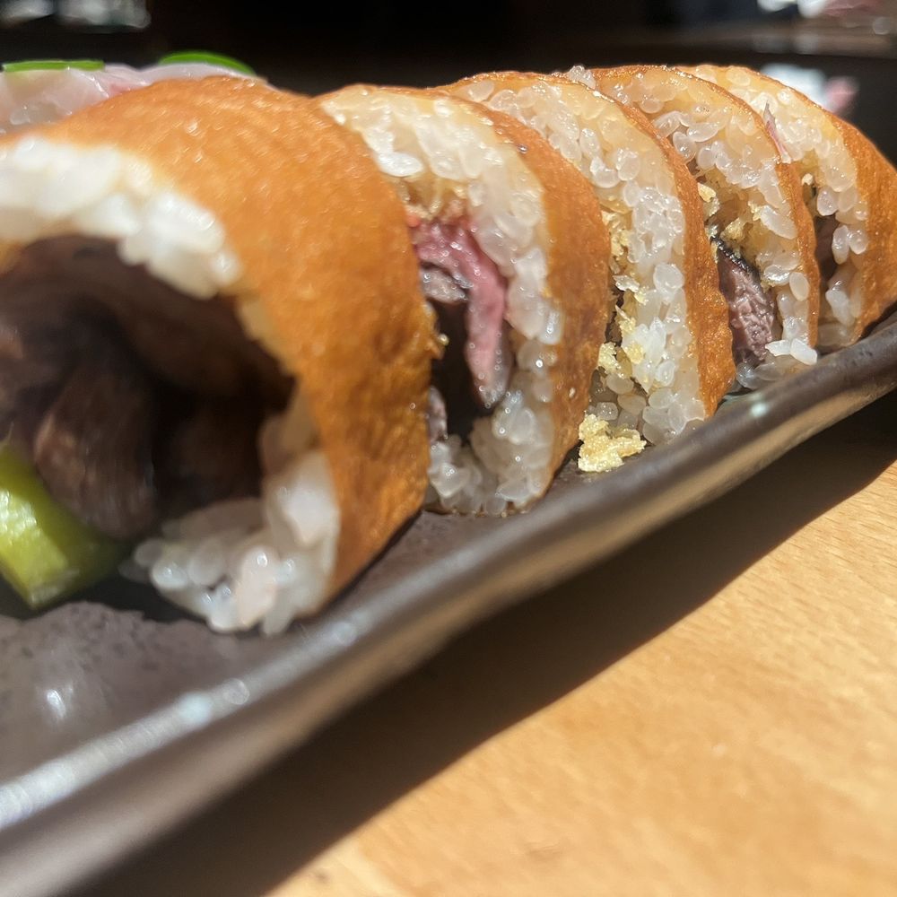 Koji - Rodeo Roll - Sushi Bars Near Me - Omaha, Nebraska
