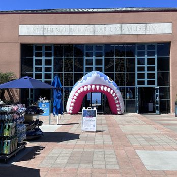 Birch Aquarium - Aquariums Near Me - La Jolla, California