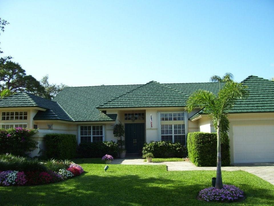 Slide of Bauer Roofing