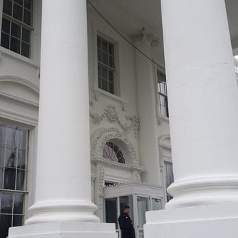The White House - Landmarks & Historical Buildings Near Me - Washington, DC, District of Columbia
