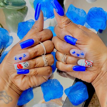Kool Nails - Nail Salons Near Me - Hampton, Virginia