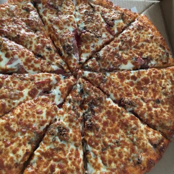 Cosmic Pizza - a pizza in a cardboard box - Pizza Near Me - Stony Plain, Alberta