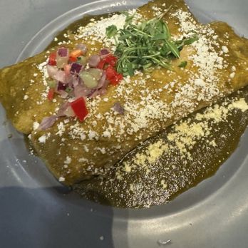 Flecha Cantina - Enchiladas - Mexican Near Me - Huntington Beach, California