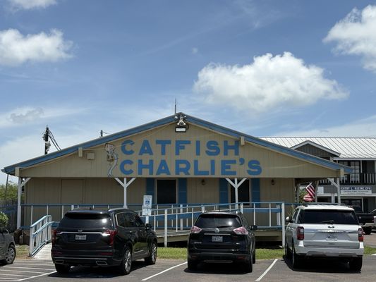 Catfish Charlie's by null
