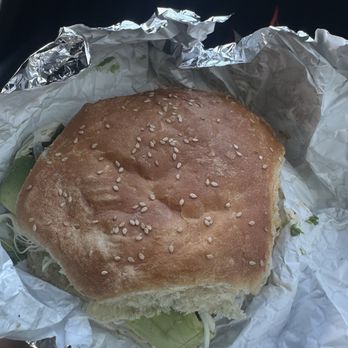 El Cemitero Poblano - Cemita de Res - Mexican Near Me - Los Angeles, California
