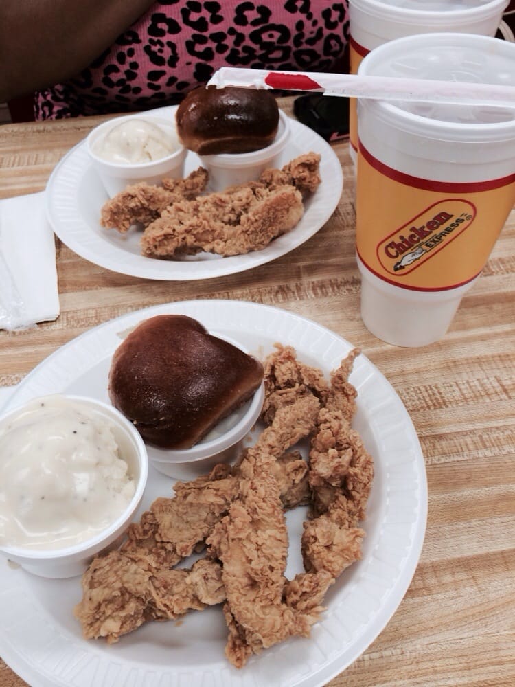 CHICKEN EXPRESS Updated October 2024 15 Reviews 1417 E Main St