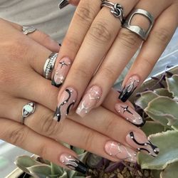 Golden File Nail Spa