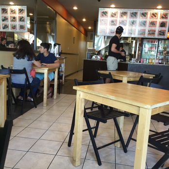 Arlington Kabob - Inside seating area. - Afghan Near Me - Arlington, Virginia