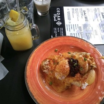 Cedar - Crabby Ben - Breakfast & Brunch Near Me - Covington, Kentucky