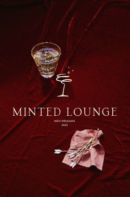 Minted Lounge by null