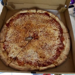 Large Cheese (well done) Large Cheese (well done)