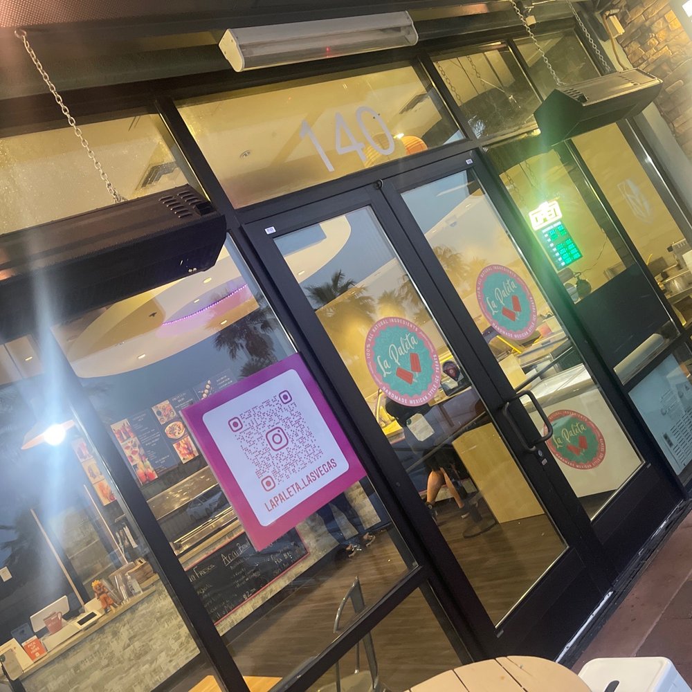 La Paleta - Ice Cream & Frozen Yogurt Near Me - Las Vegas, Nevada La Paleta - Ice Cream & Frozen Yogurt Near Me - Las Vegas, Nevada