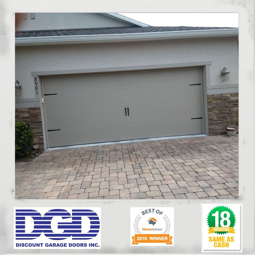 DISCOUNT GARAGE DOORS 42 Photos & 26 Reviews Garage Door Services