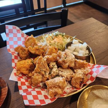 Maru Korean Bistro - Original & Honey Butter Chicken - Barbeque Near Me - Fairfield, California Maru Korean Bistro - Original & Honey Butter Chicken - Barbeque Near Me - Fairfield, California