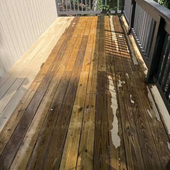 Elite Power Washing Plus - Customer Deck After - Pressure Washers Near Me - Murphy, North Carolina Elite Power Washing Plus - Customer Deck After - Pressure Washers Near Me - Murphy, North Carolina