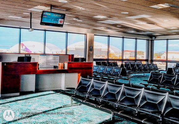 Daniel K. Inouye International Airport by null
