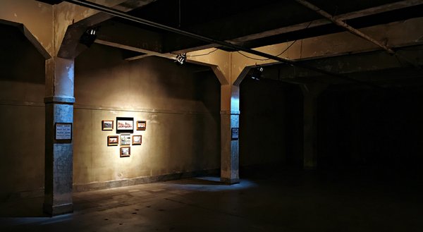 San Francisco Armory by null