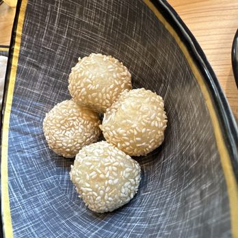 Uncle Dumpling - D9. Sesame ball - Noodles Near Me - Roseville, California