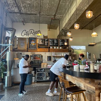 CITY ROOTS COFFEE BAR - 168 Photos & 95 Reviews - 1509 Government St