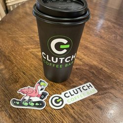 Clutch Coffee Bar - Campfire (hot)