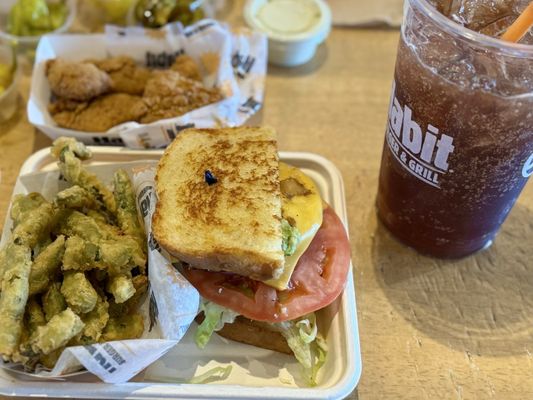 Habit Burger & Grill by null