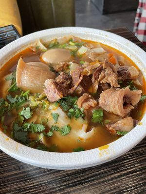 Master Noodle (Saint Paul) by null