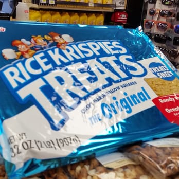 Arco - Giant Rice Krispies Treats - Gas Stations Near Me - Los Angeles, California