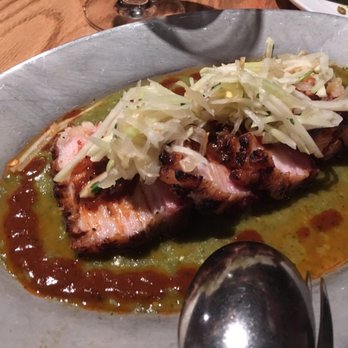 Nightingale - Pork belly - Live/Raw Food Near Me - Vancouver, British Columbia
