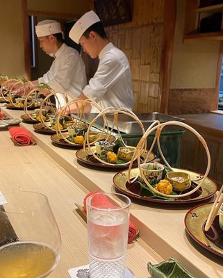 Gion Nishikawa by null