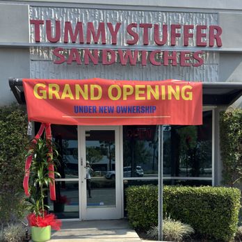 Tummy Stuffer - Sandwiches Near Me - Chino, California Tummy Stuffer - Sandwiches Near Me - Chino, California