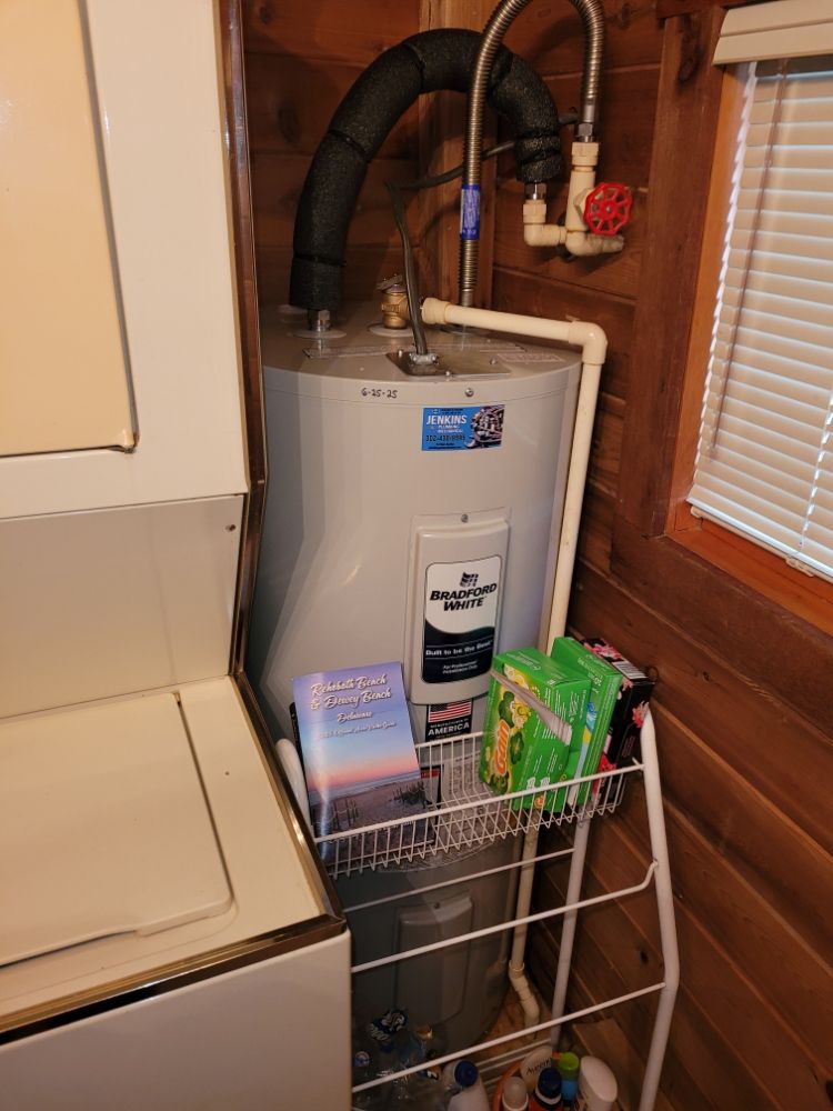 Slide of Jenkins Plumbing and Mechanical