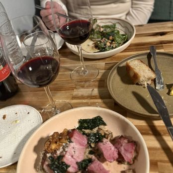 Osteria Il Muro - Dinner - Italian Near Me - Denton, Texas Osteria Il Muro - Dinner - Italian Near Me - Denton, Texas