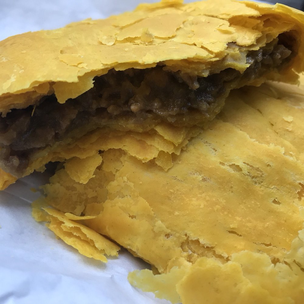 Golden Krust Caribbean Restaurant - Spicy Beef - Bakeries Near Me - Clermont, Florida Golden Krust Caribbean Restaurant - Spicy Beef - Bakeries Near Me - Clermont, Florida