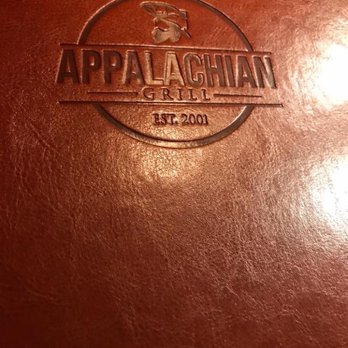Appalachian Grill - Menu - American Near Me - Cartersville, Georgia