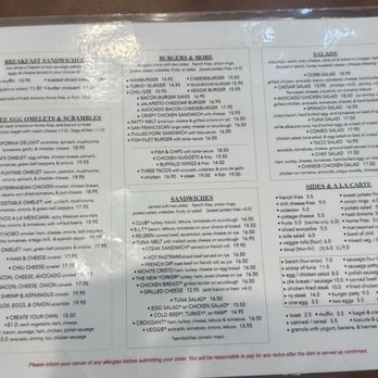 VIP's Cafe - Menu - Breakfast & Brunch Near Me - Tarzana, California VIP's Cafe - Menu - Breakfast & Brunch Near Me - Tarzana, California