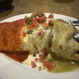 Burrito Bandero