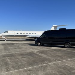 Premier Luxury Car Service - Mercedes Benz Jet Sprinter