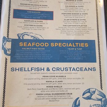 Seabolt's Restaurant - Seafood Near Me - Oak Harbor, Washington Seabolt's Restaurant - Seafood Near Me - Oak Harbor, Washington