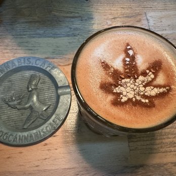 Cannabis Cafe - Cannabis Dispensaries Near Me - West Hollywood, California