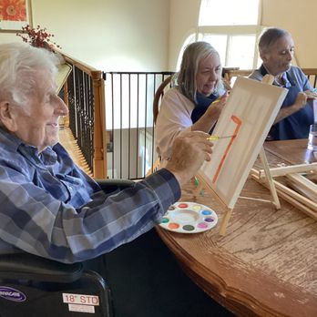 Springfield Homes & Generational Care - Anyone can paint - Assisted Living Facilities Near Me - Springfield, Illinois Springfield Homes & Generational Care - Anyone can paint - Assisted Living Facilities Near Me - Springfield, Illinois