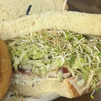 Huckleberry North - The lack of Turkey sandwich. - Bakeries Near Me - Wenatchee, Washington