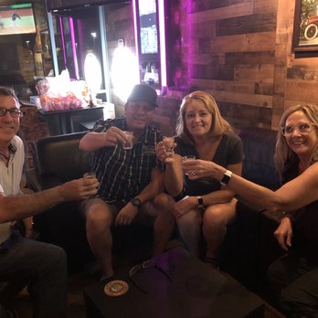 Locals Public House - Friends enjoying a night out and farewell to a friend - Sports Bars Near Me - Riverside, California Locals Public House - Friends enjoying a night out and farewell to a friend - Sports Bars Near Me - Riverside, California